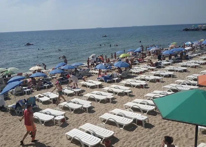 Dom wakacyjny Near The Sea Odessa