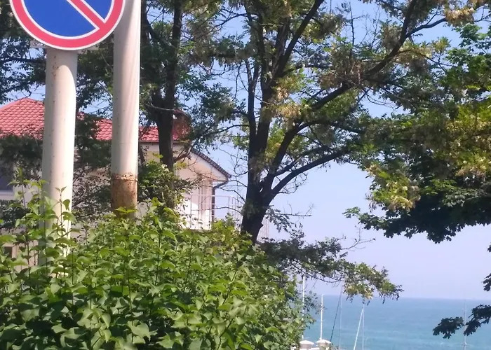 Nyaraló Near The Sea Odessza