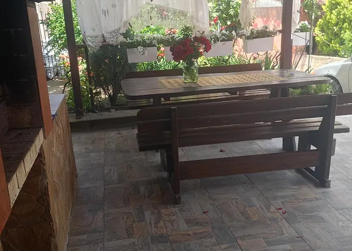 Near The Sea 度假居 敖德萨