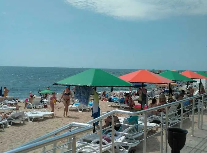 Nyaraló Near The Sea *